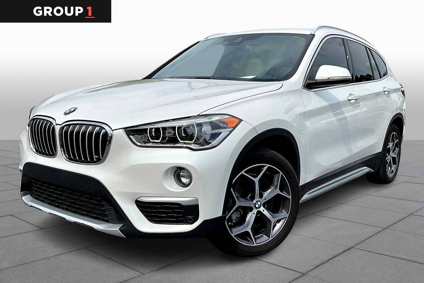 2019 BMW X1 28i — SUV — 58,876 mi — Bluffton, SC