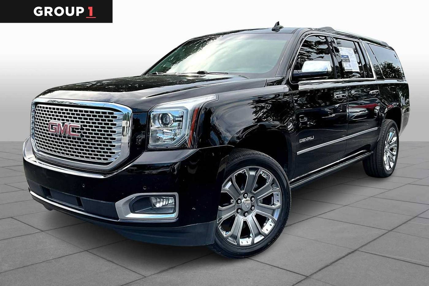 2017 GMC Yukon Denali — SUV — 128,022 mi — Bluffton, SC