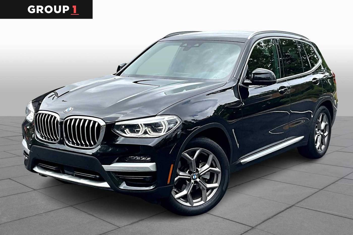 2021 BMW X3 30i — SUV — 56,720 mi — Bluffton, SC