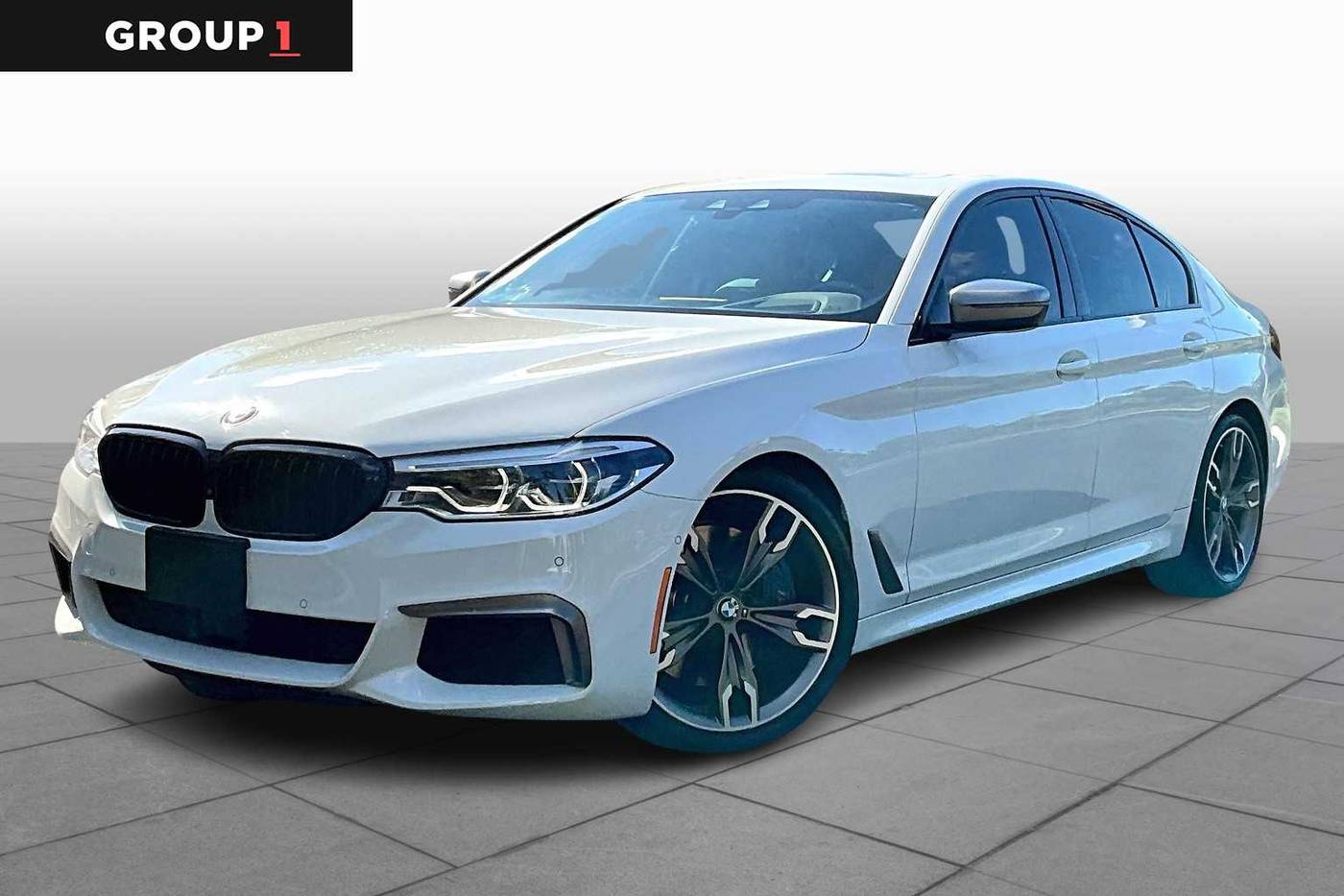 2019 BMW 5 Series M550i — Sedan — 44,255 mi — Bluffton, SC