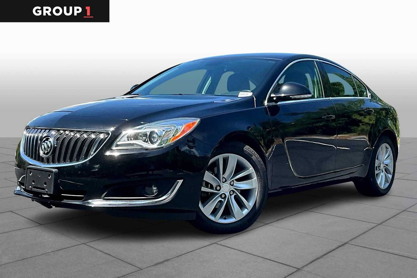 2016 Buick Regal Premium II — Sedan — 89,156 mi — Bluffton, SC