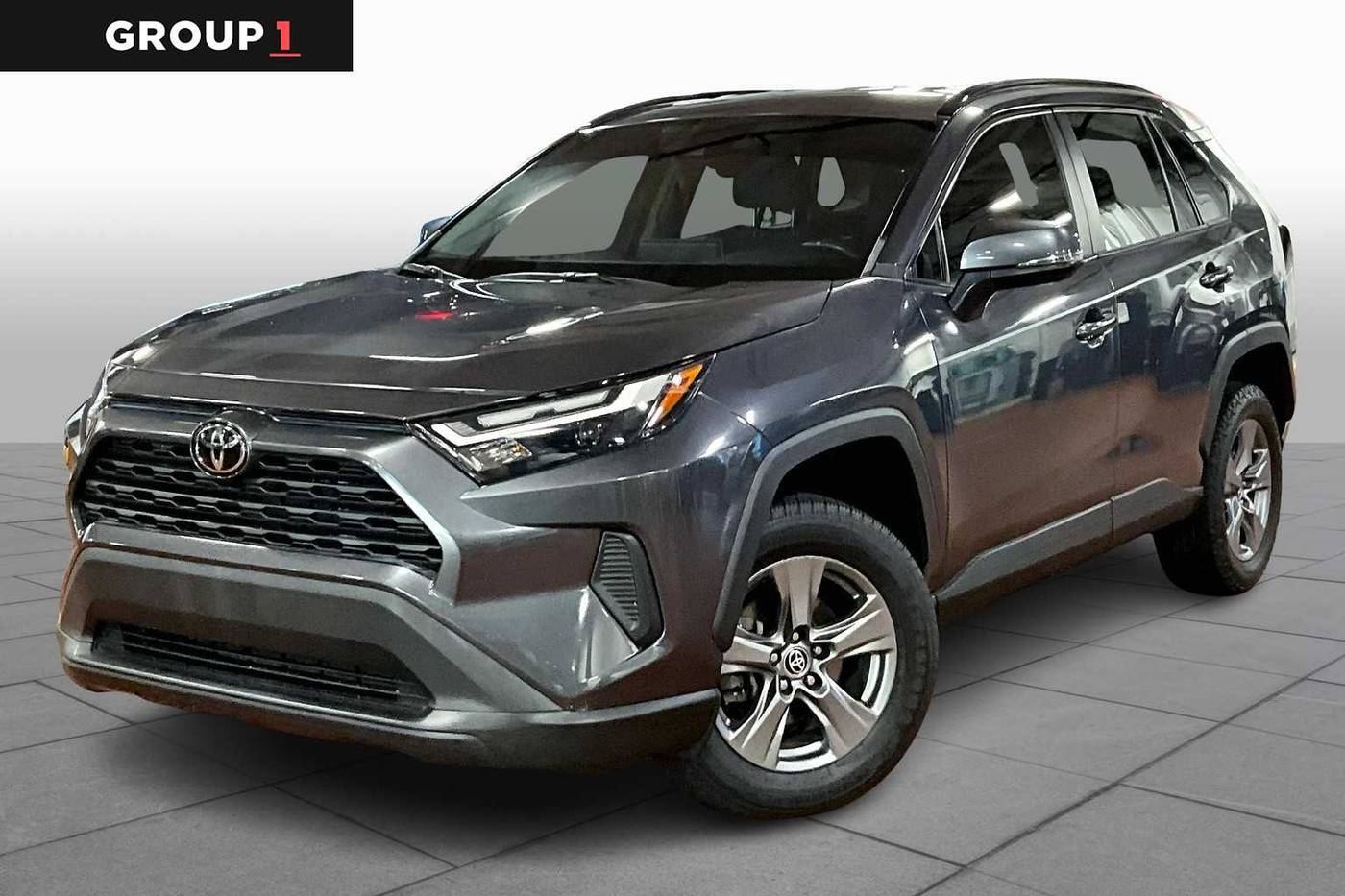 2022 Toyota RAV4 XLE — SUV — 22,852 mi — Bluffton, SC
