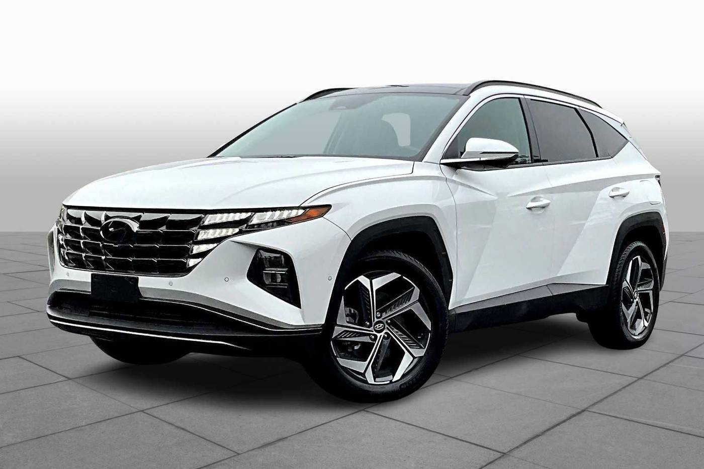 2023 Hyundai Tucson Limited — SUV — 24,767 mi — Bluffton, SC