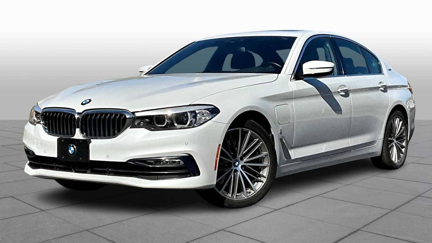 2018 BMW 5 Series 530e — Sedan — 89,081 mi — Bluffton, SC