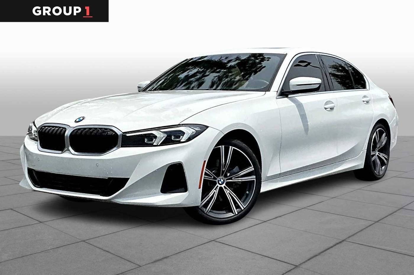 2024 BMW 3 Series 330i — Sedan — 26,150 mi — Bluffton, SC