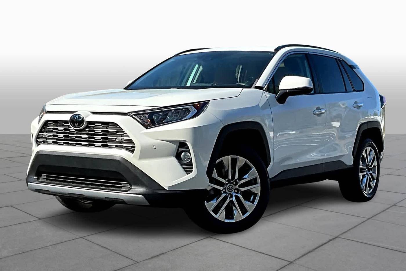 2019 Toyota RAV4 Limited — SUV — 18,707 mi — Bluffton, SC