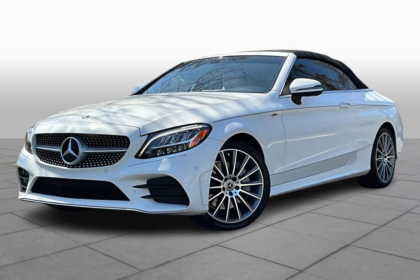 2019 Mercedes-Benz C-Class C 300 — Convertible — 30,337 mi — Bluffton, SC