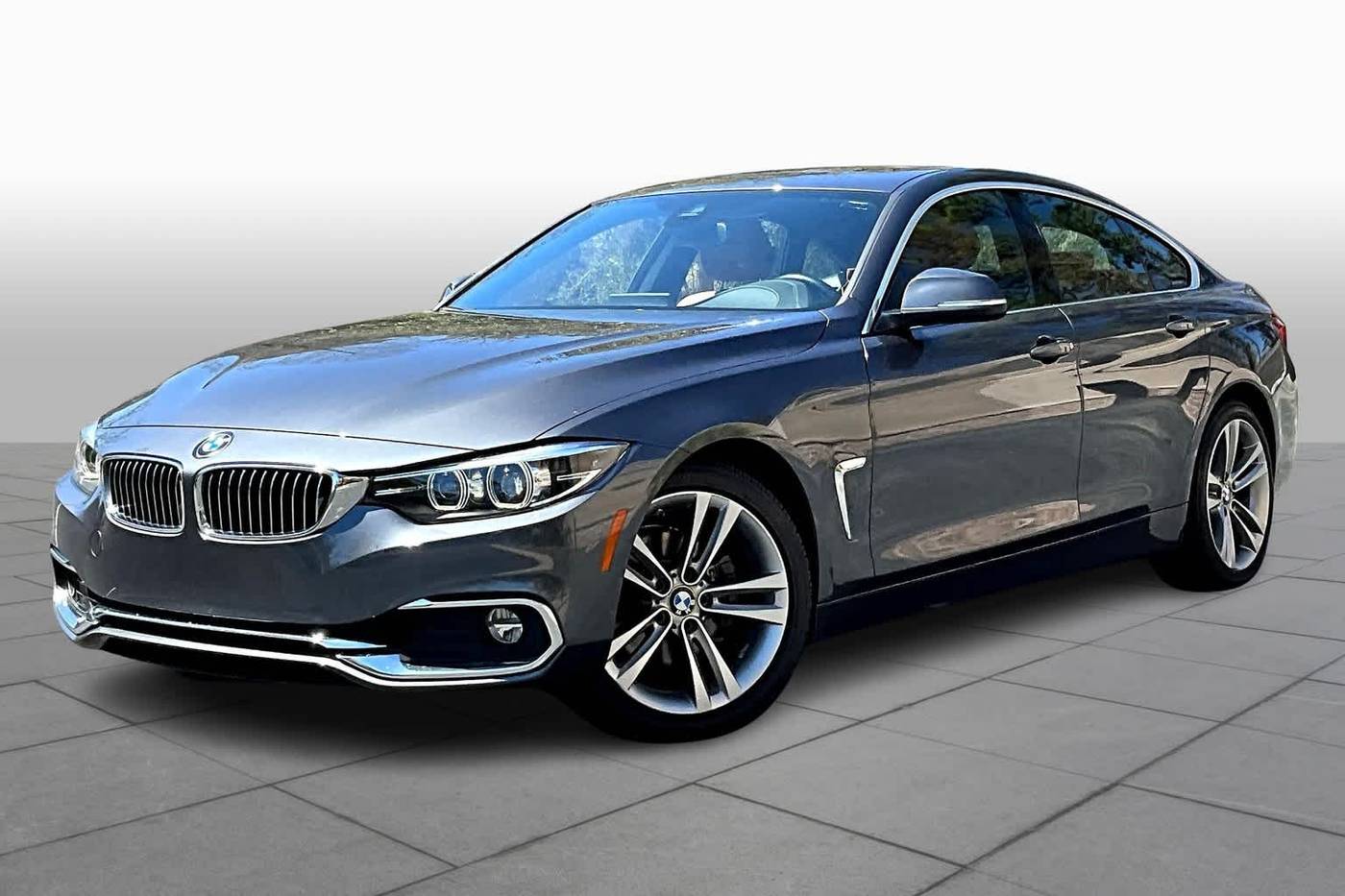 2019 BMW 4 Series 430i — Hatchback — 48,279 mi — Bluffton, SC