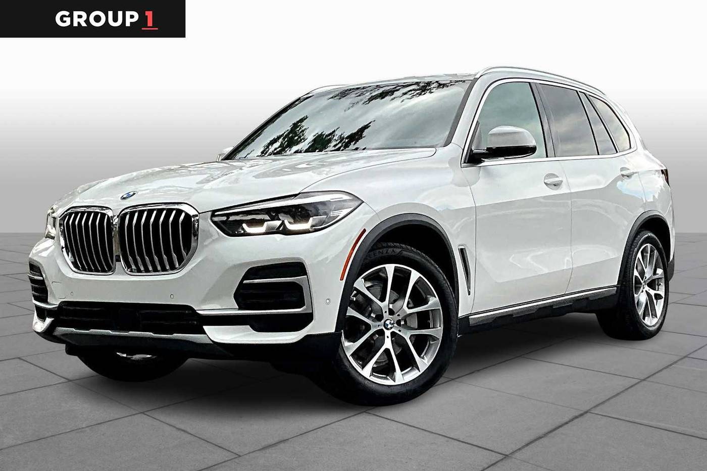 2023 BMW X5 40i — SUV — 24,331 mi — Bluffton, SC