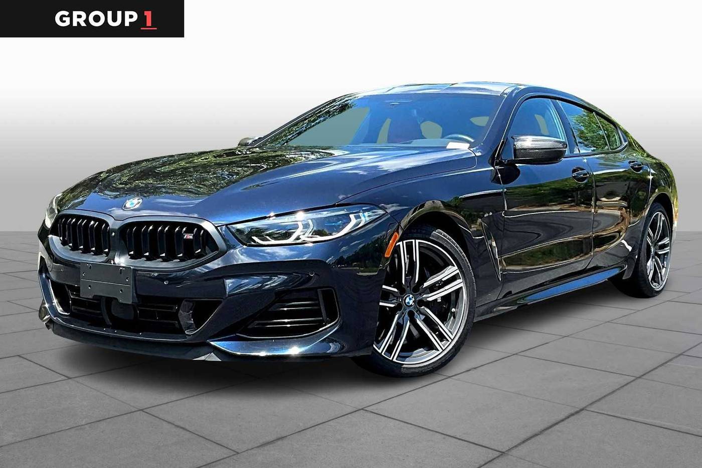 2024 BMW 8 Series M850i — Sedan — 15,138 mi — Bluffton, SC