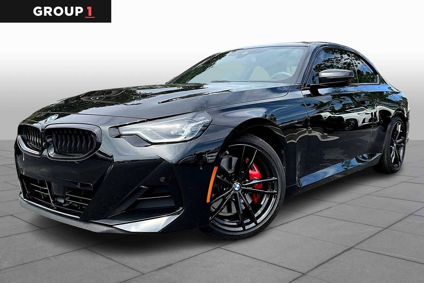 2024 BMW 2 Series 230i — Coupe — 9,246 mi — Bluffton, SC