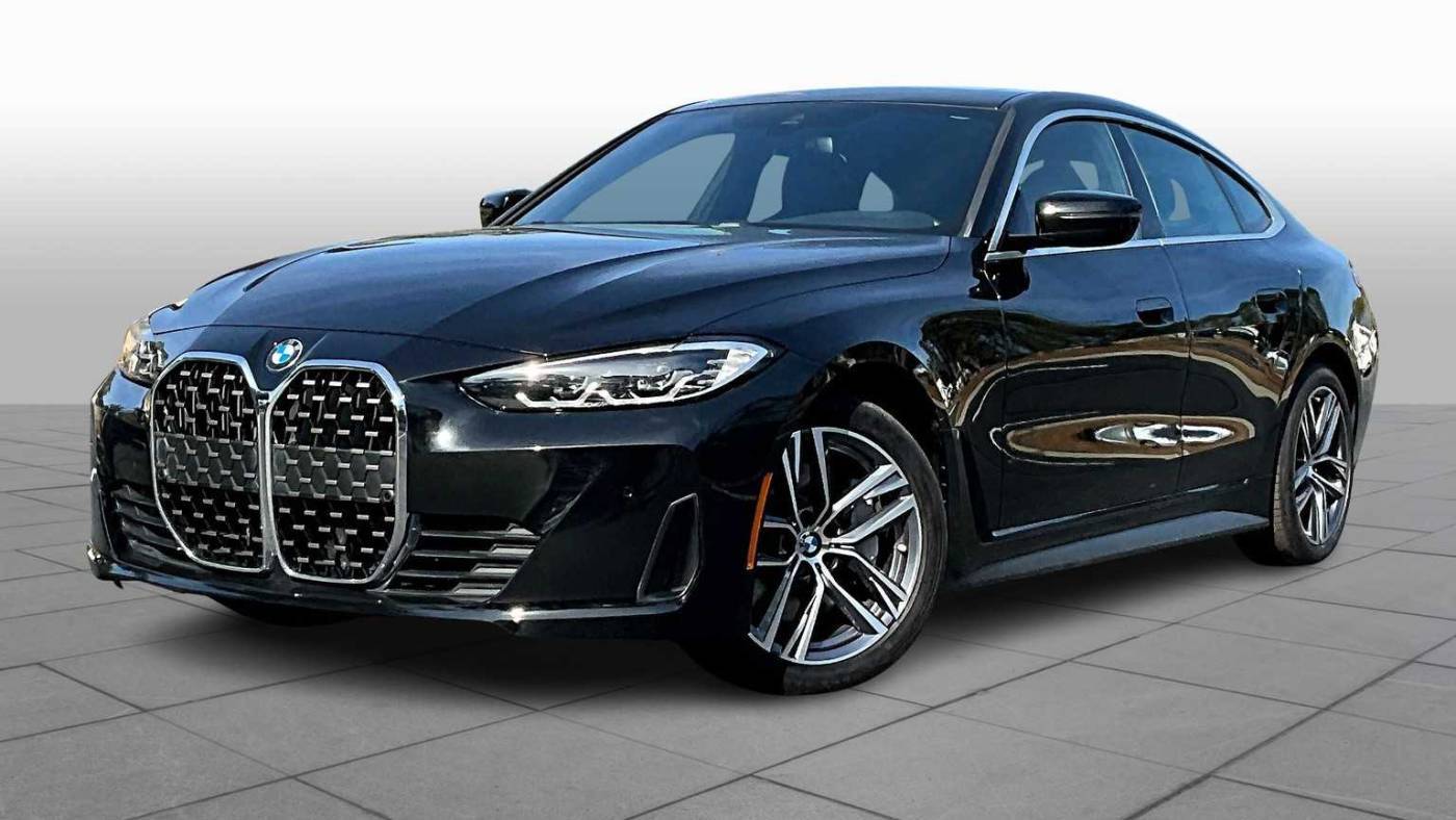 2022 BMW 4 Series 430i — Sedan — 31,609 mi — Bluffton, SC