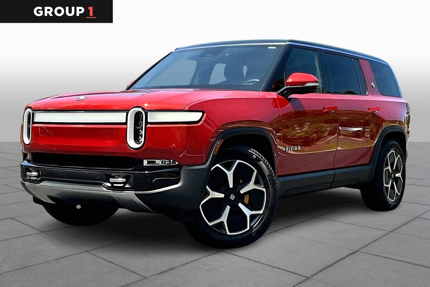 2023 Rivian R1S