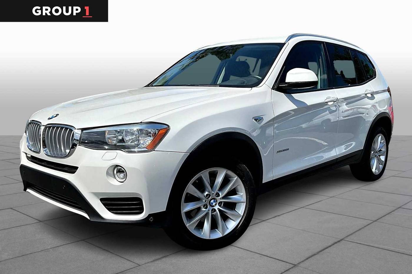 2017 BMW X3 28i — SUV — 97,558 mi — Bluffton, SC