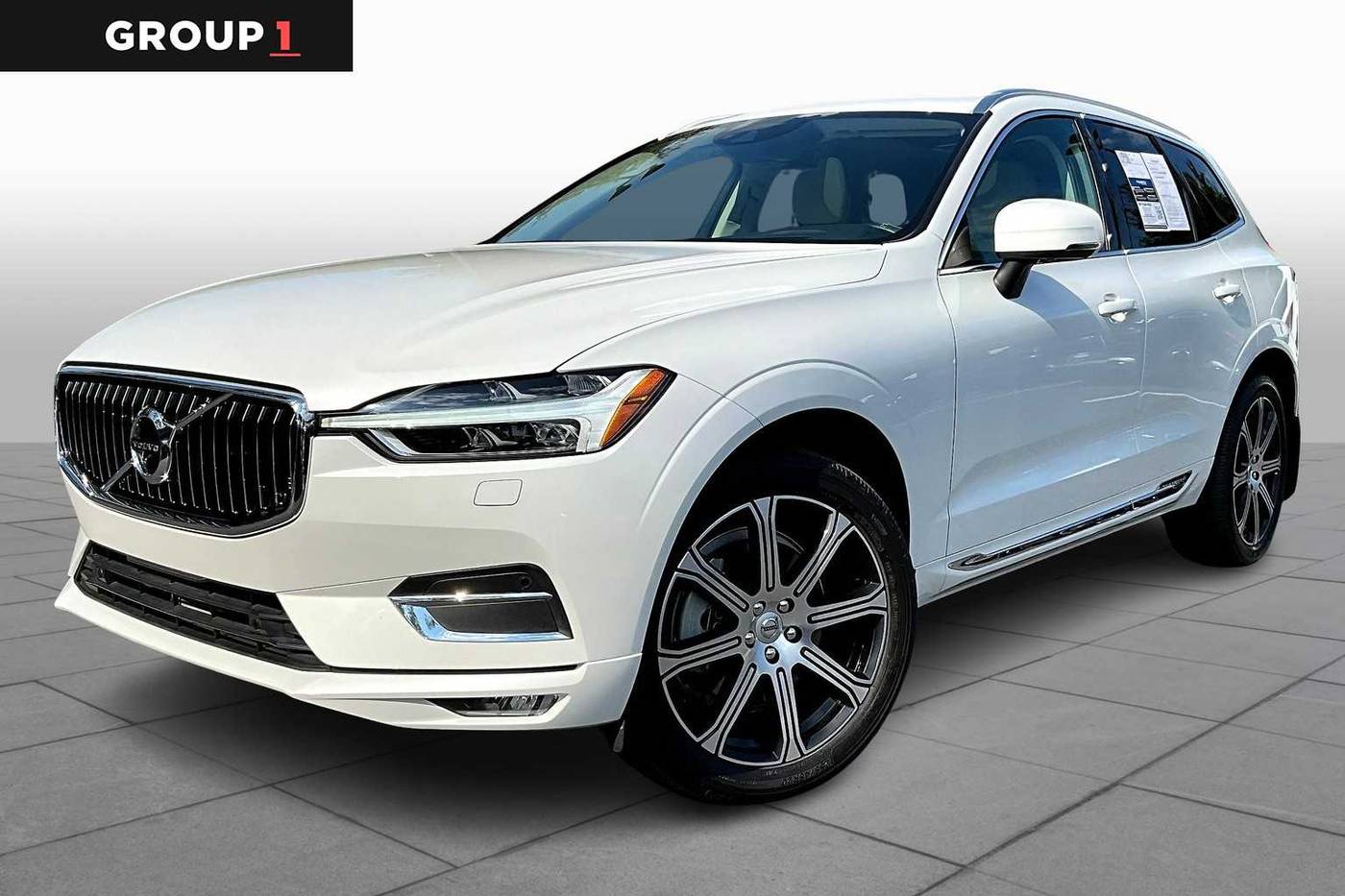 2020 Volvo XC60 Inscription — SUV — 64,708 mi — Bluffton, SC