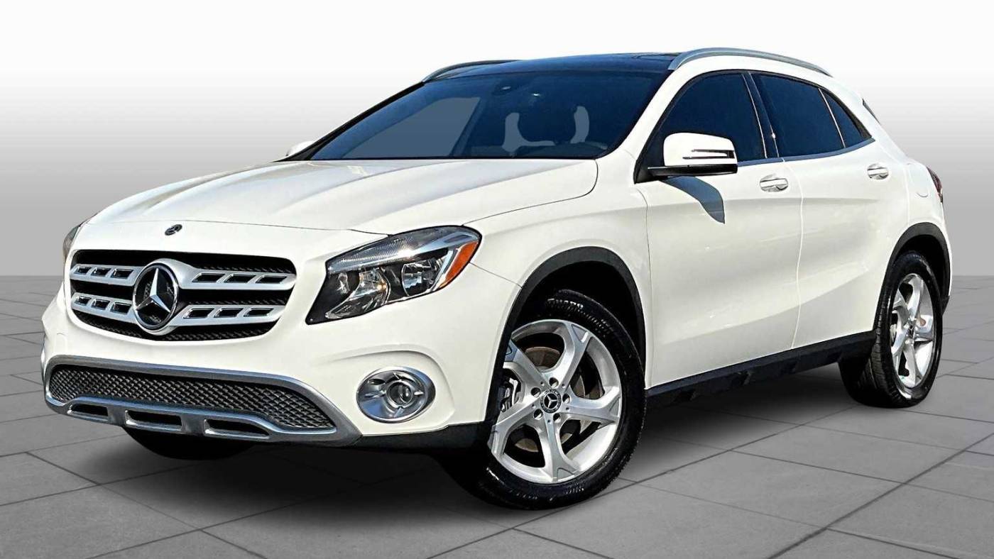 2018 Mercedes-Benz GLA GLA 250 — SUV — 87,534 mi — Bluffton, SC