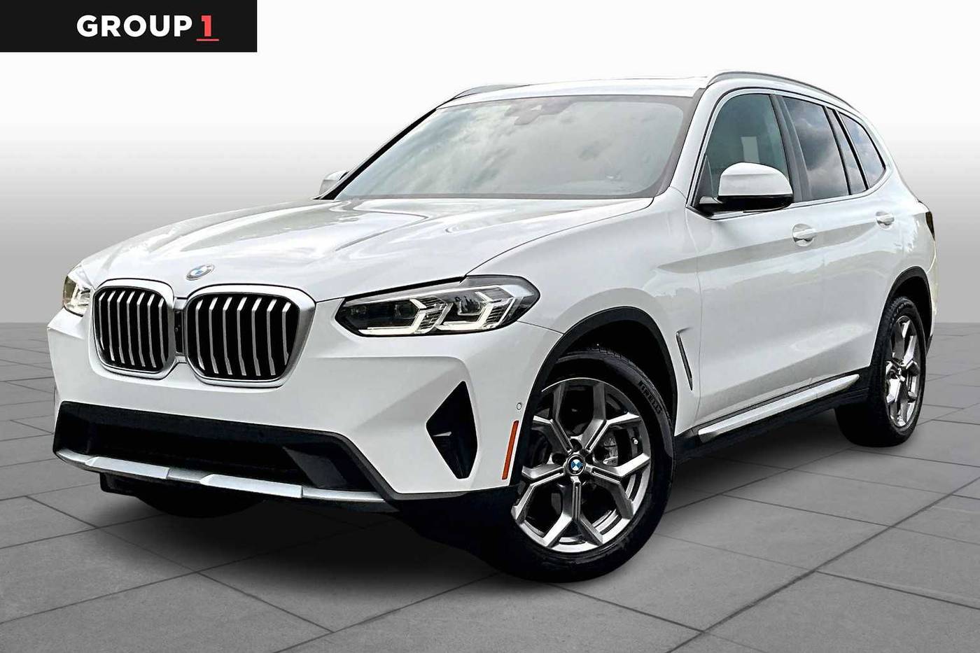 2024 BMW X3 30i — SUV — 15,818 mi — Bluffton, SC