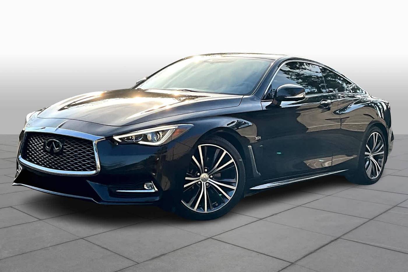 2018 INFINITI Q60 3.0t LUXE — Coupe — 47,742 mi — Bluffton, SC