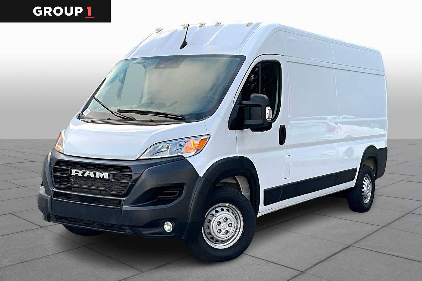 2024 Ram ProMaster Cargo Van Tradesman 2500 — Cargo Van — 21,477 mi — Bluffton, SC