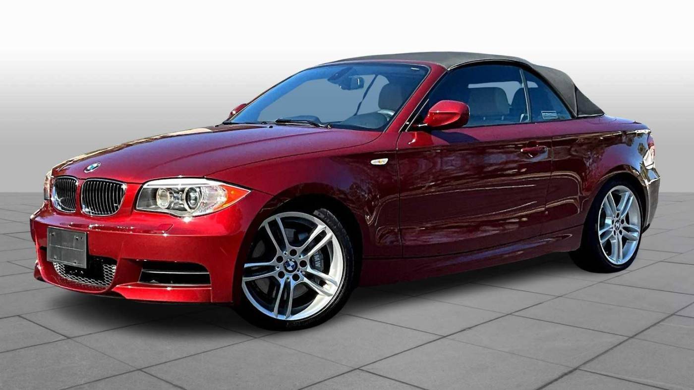 2013 BMW 1 Series 135i — Convertible — 30,913 mi — Bluffton, SC