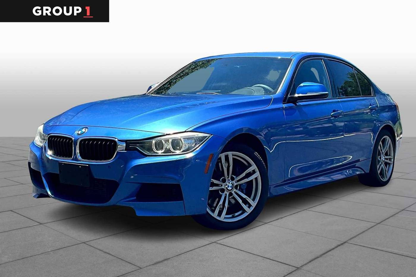 2015 BMW 3 Series 328i — Sedan — 99,260 mi — Bluffton, SC