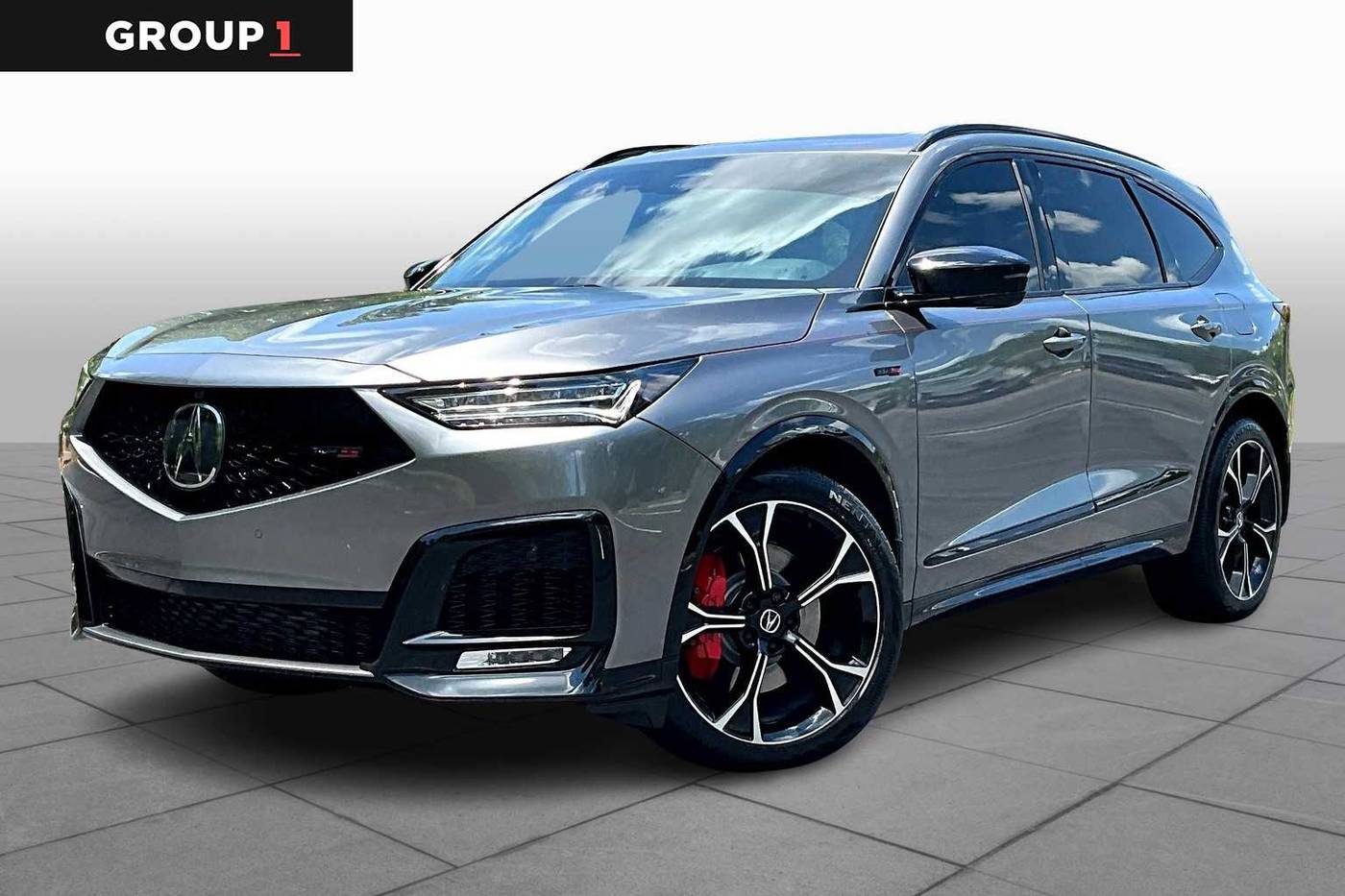 2025 Acura MDX Type S Advance Package — SUV — 4,767 mi — Bluffton, SC