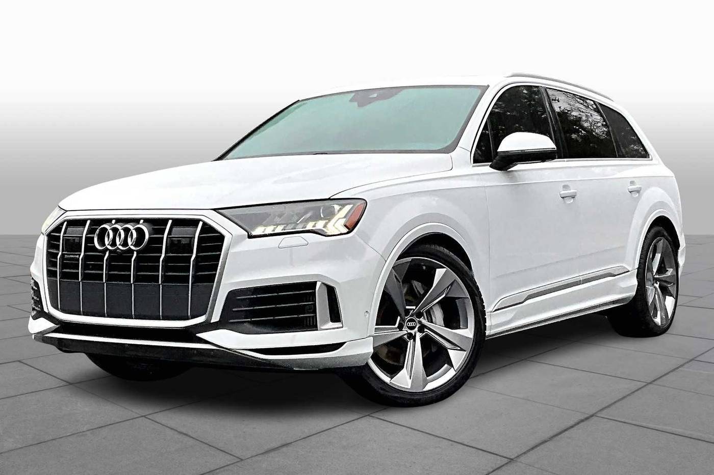 2021 Audi Q7 Prestige — SUV — 27,959 mi — Bluffton, SC
