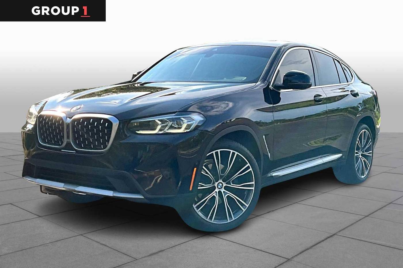 2023 BMW X4 30i — SUV — 60,245 mi — Bluffton, SC
