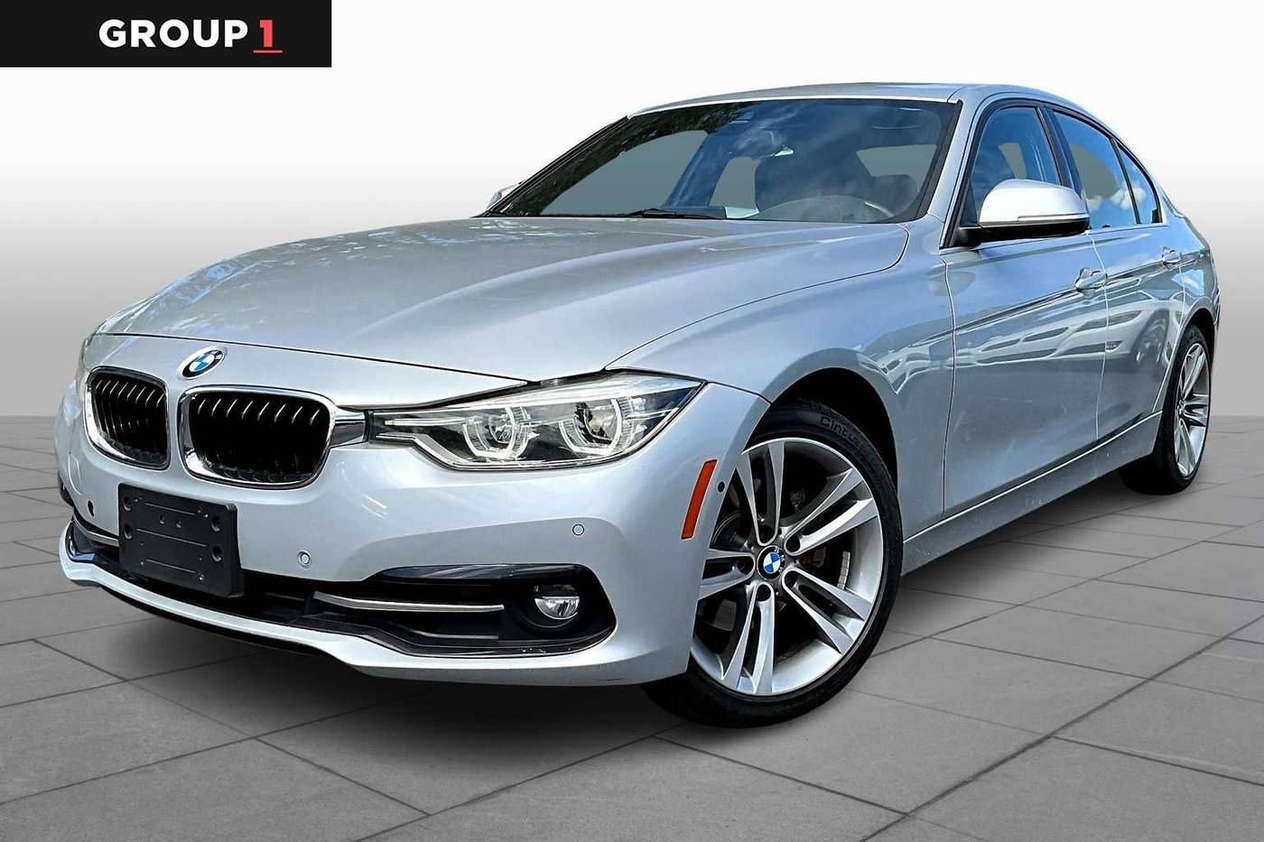 2017 BMW 3 Series 330i — Sedan — 96,023 mi — Bluffton, SC