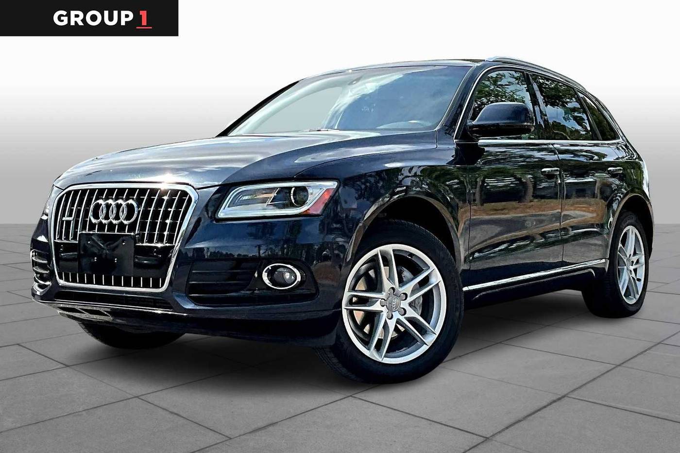 2017 Audi Q5 Premium — SUV — 101,305 mi — Bluffton, SC