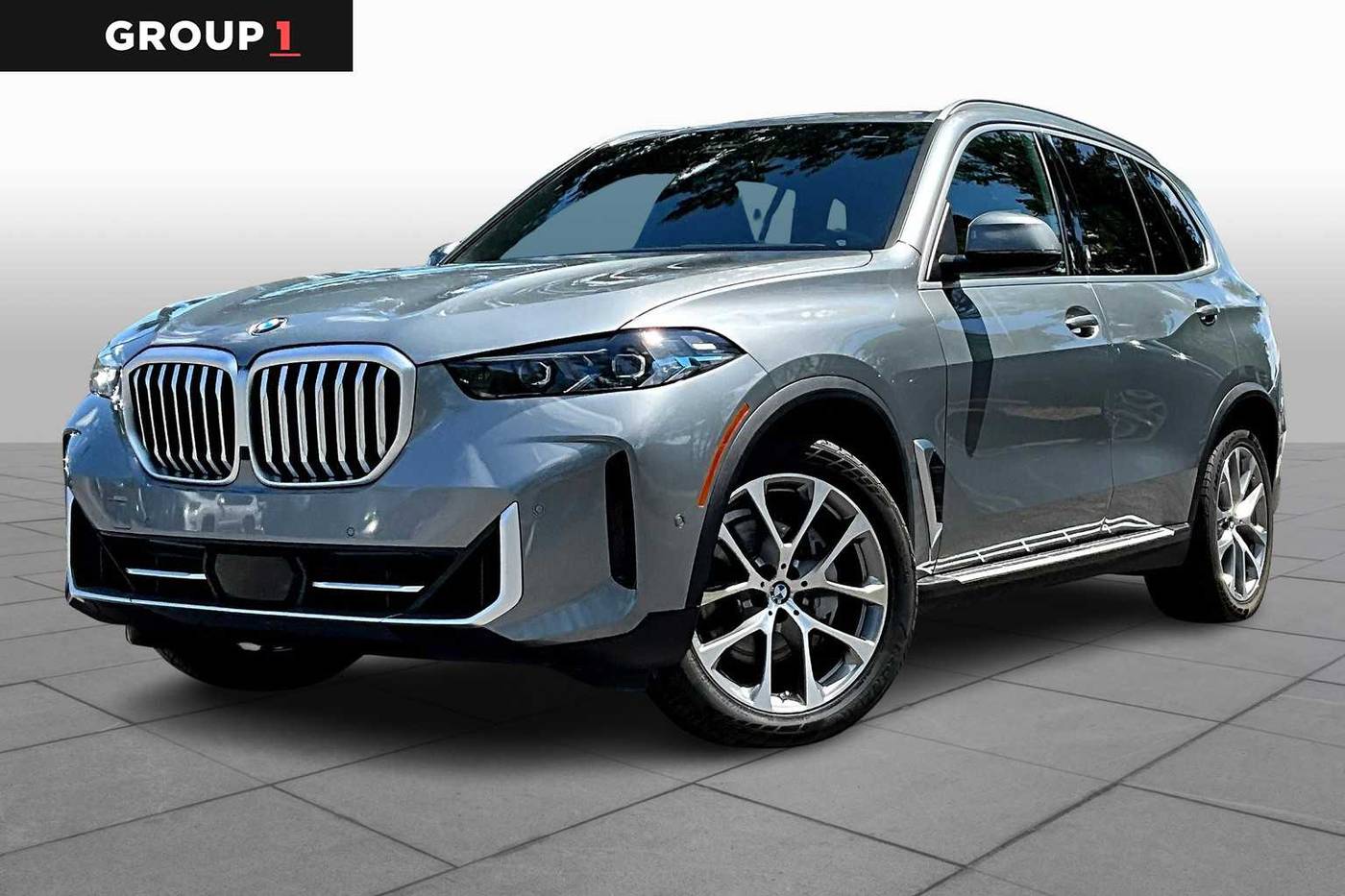 2024 BMW X5 40i — SUV — 31,475 mi — Bluffton, SC