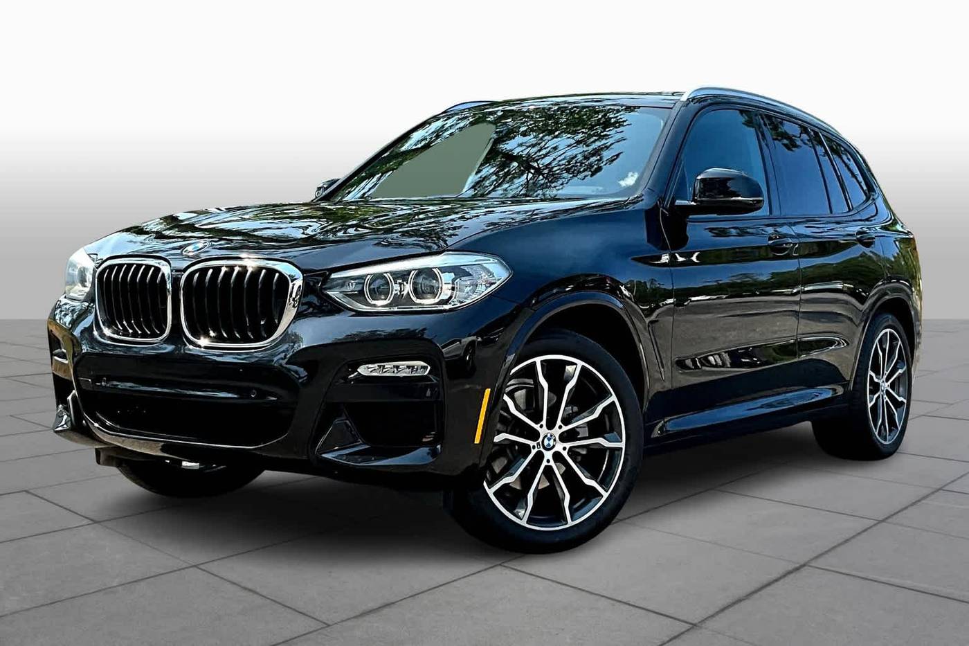 2019 BMW X3 30i — SUV — 74,258 mi — Bluffton, SC