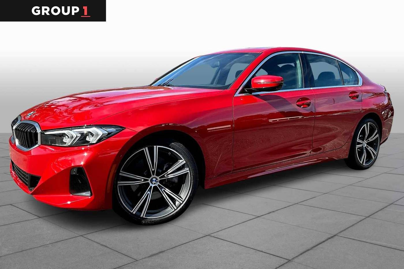 2024 BMW 3 Series 330i — Sedan — 17,753 mi — Bluffton, SC