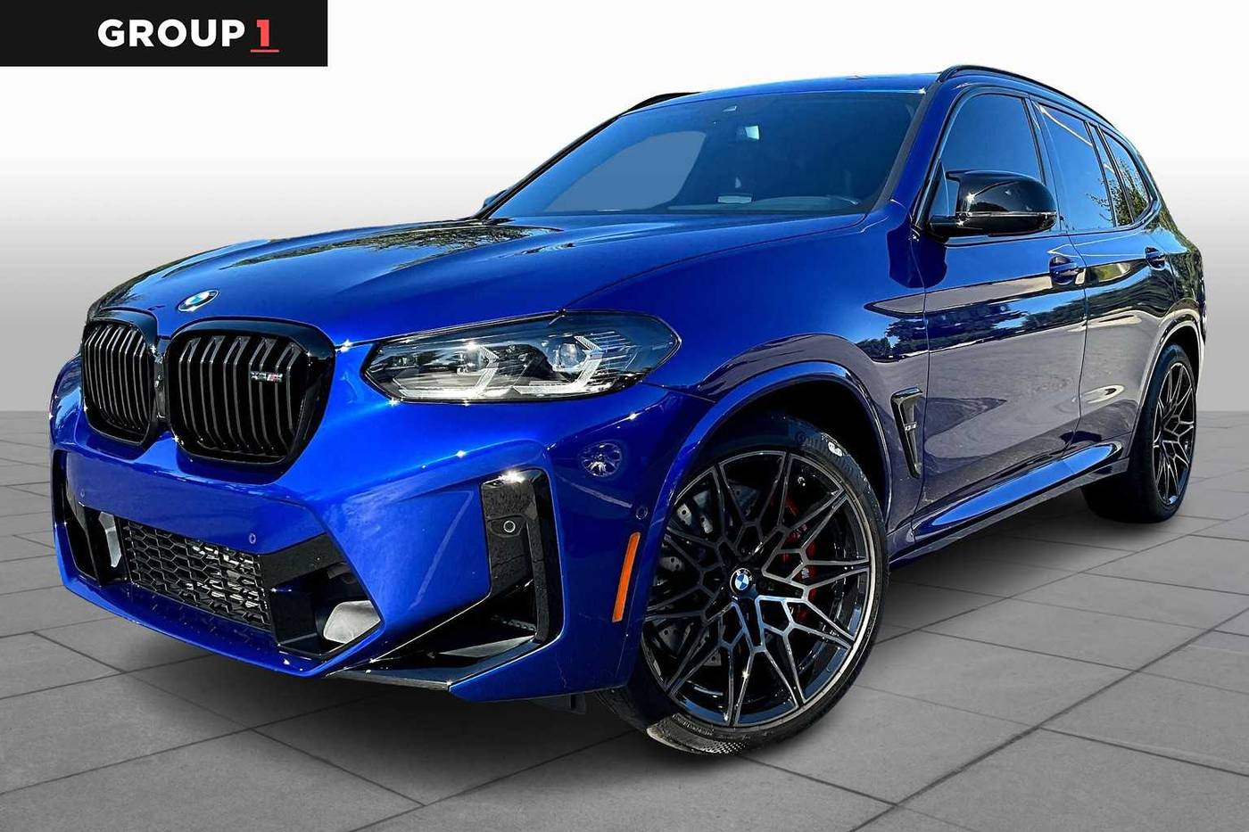 2024 BMW X3 M Standard — SUV — 10,799 mi — Bluffton, SC