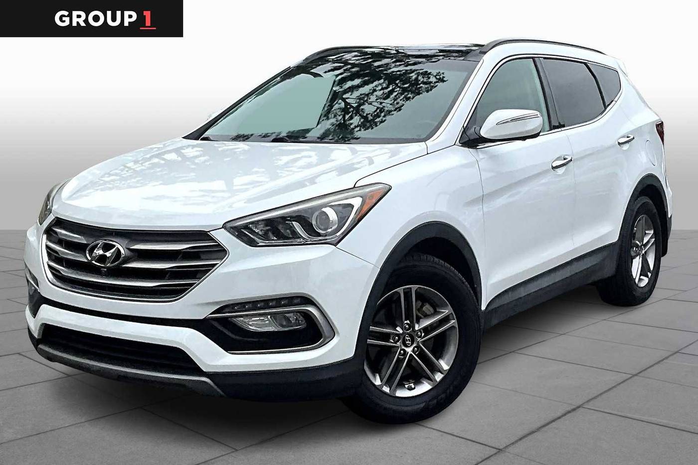 2018 Hyundai Santa Fe Sport Base — SUV — 55,023 mi — Bluffton, SC