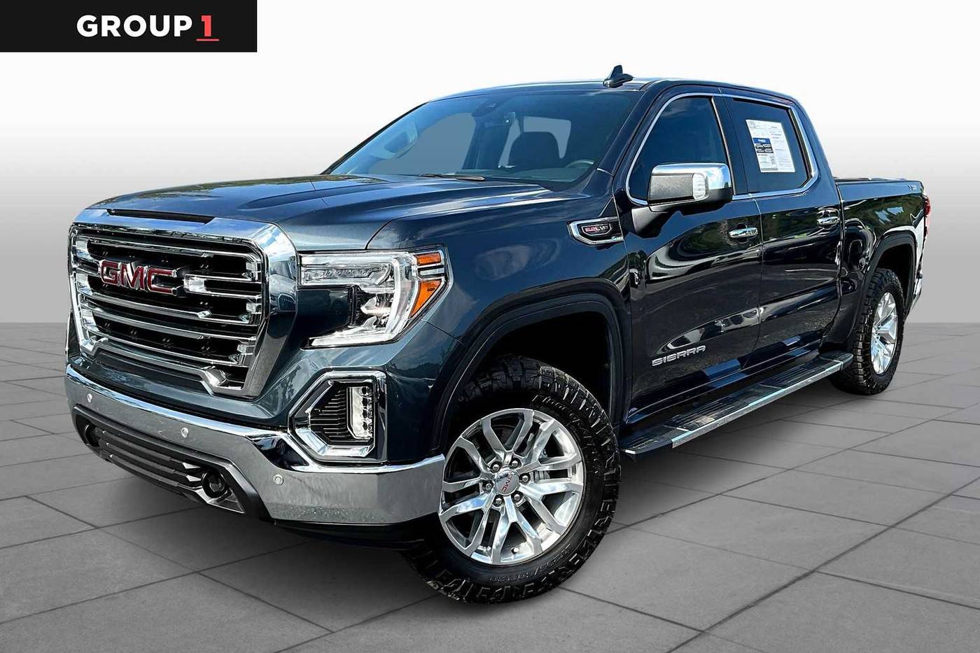 2022 GMC Sierra 1500 Limited SLT — Pickup Truck — 37,639 mi — Bluffton, SC