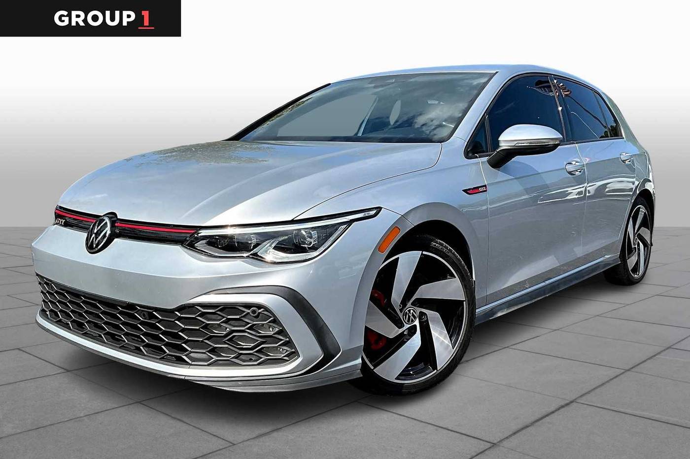 2023 Volkswagen Golf GTI S — Hatchback — 39,930 mi — Bluffton, SC