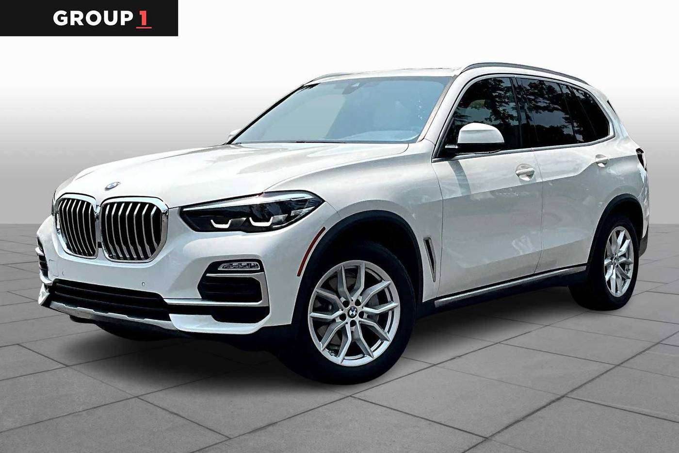 2021 BMW X5 40i — SUV — 57,667 mi — Bluffton, SC