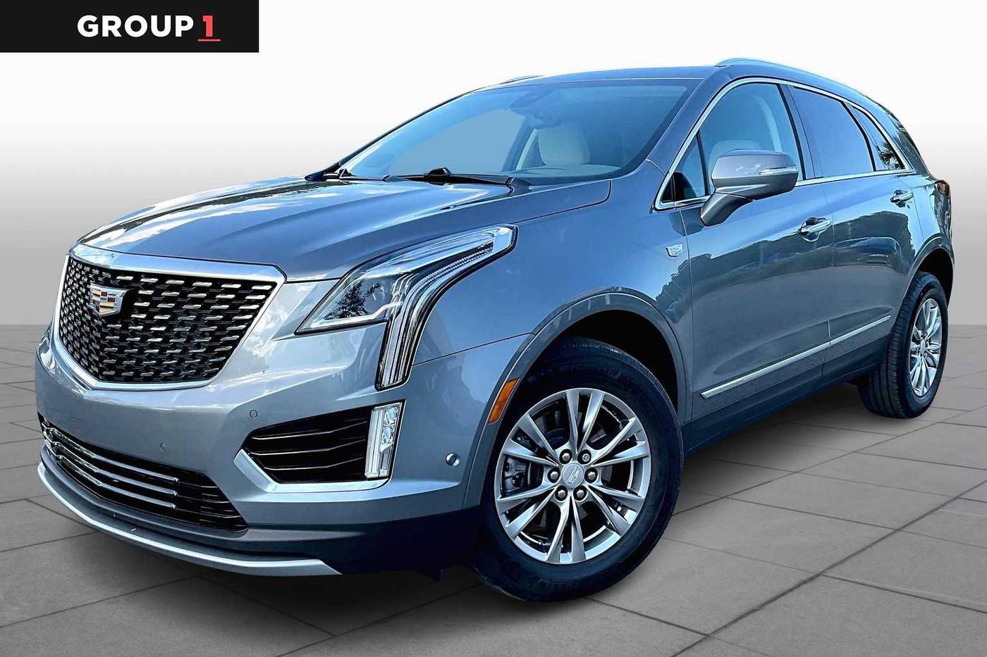 2021 Cadillac XT5 Premium Luxury — SUV — 27,841 mi — Bluffton, SC