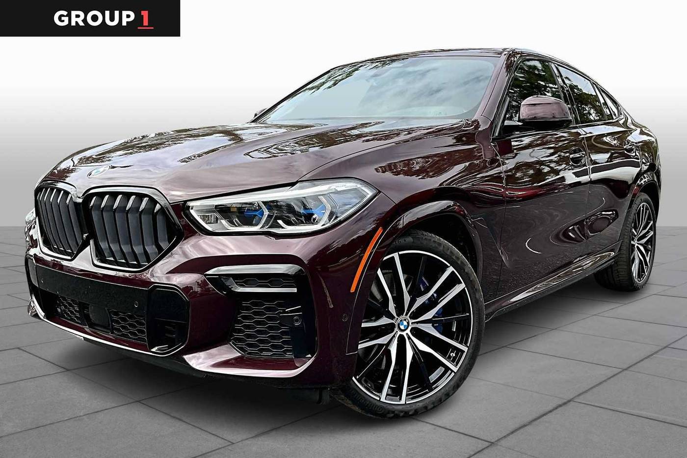 2023 BMW X6 M50i — SUV — 16,210 mi — Bluffton, SC