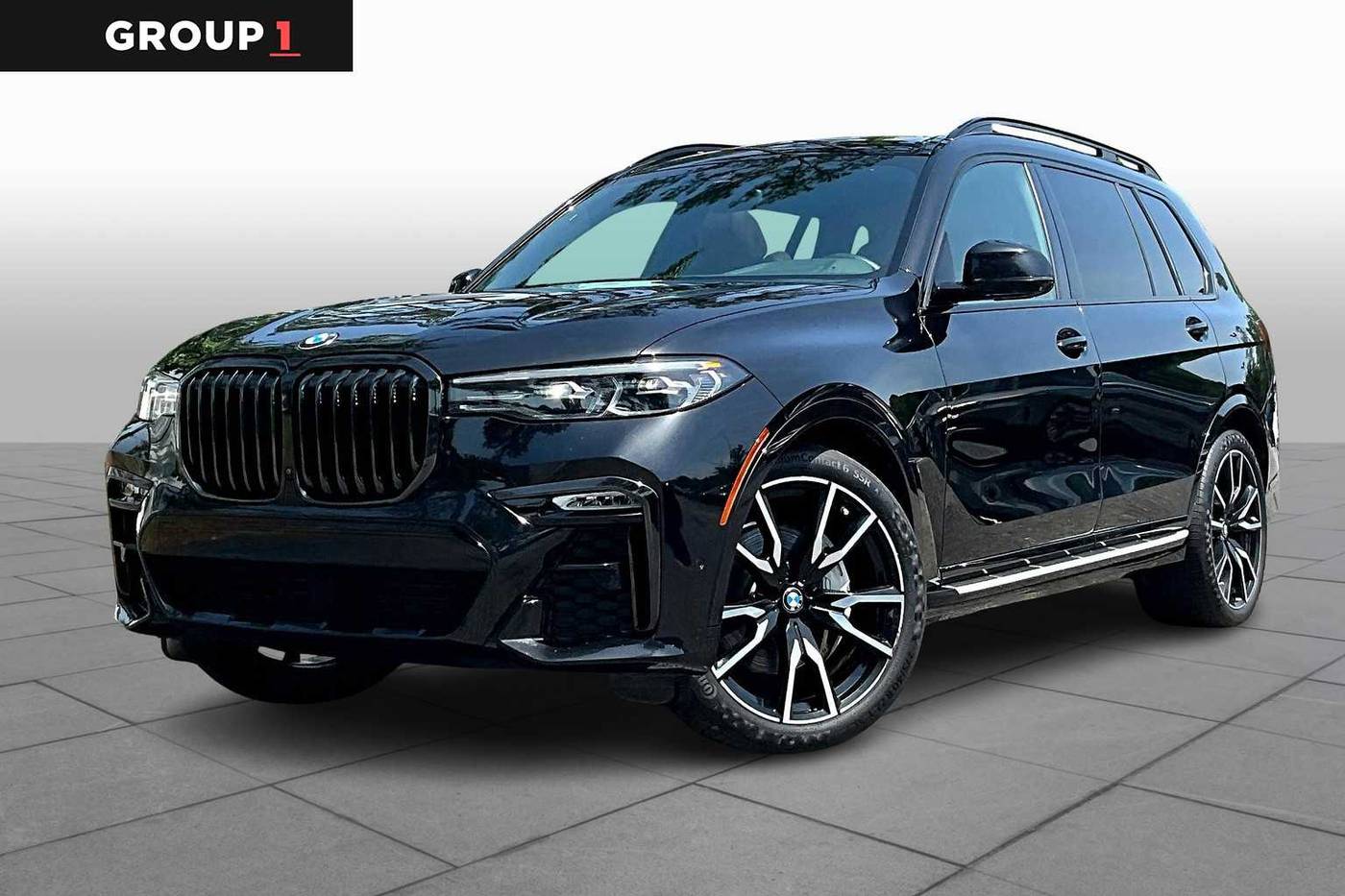 2021 BMW X7 40i — SUV — 79,466 mi — Bluffton, SC