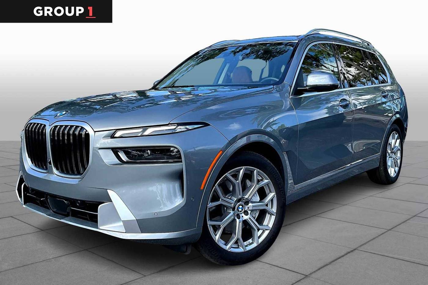 2025 BMW X7 40i — SUV — 13,206 mi — Bluffton, SC