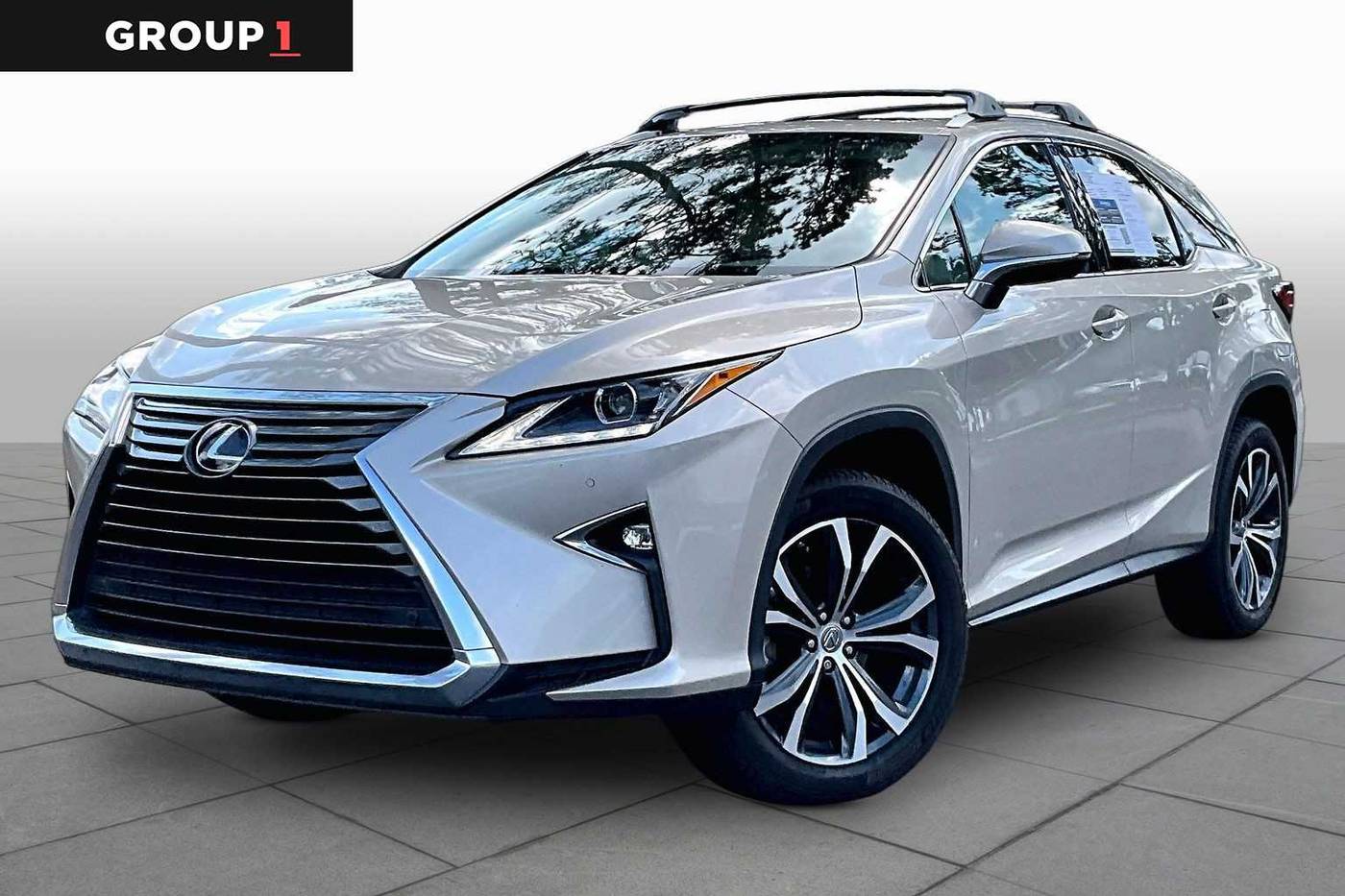 2016 Lexus RX RX 350