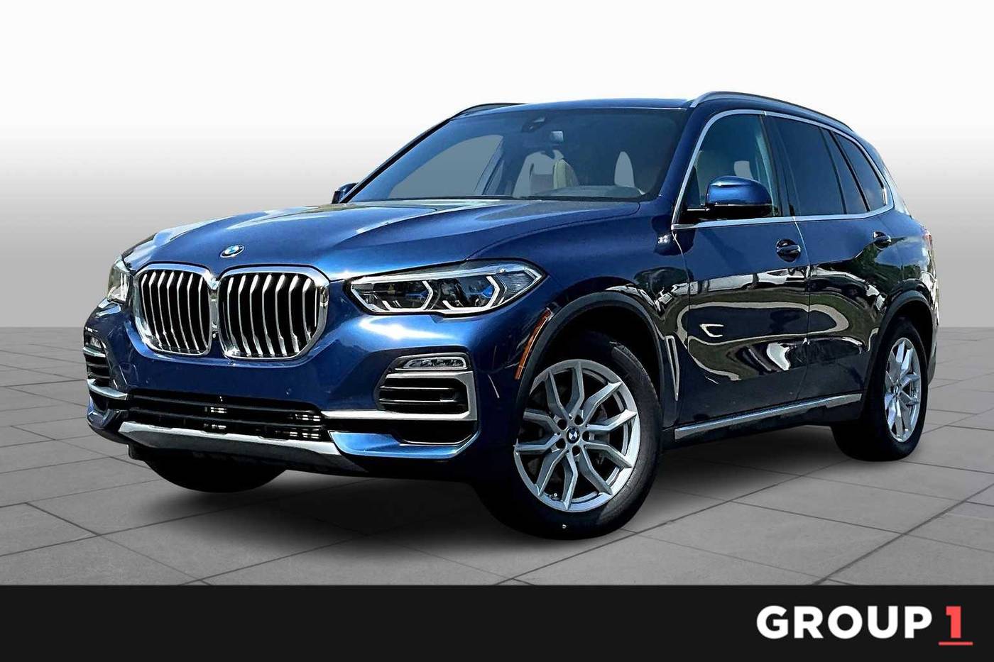 2020 BMW X5 40i — SUV — 41,428 mi — Bluffton, SC