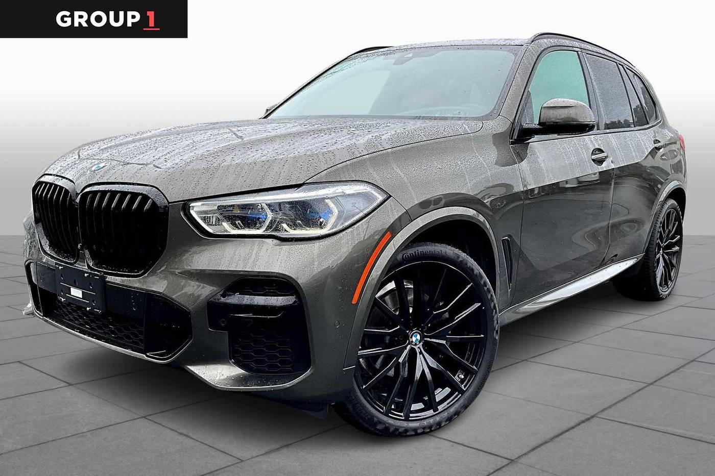 2023 BMW X5 40i — SUV — 25,582 mi — Bluffton, SC