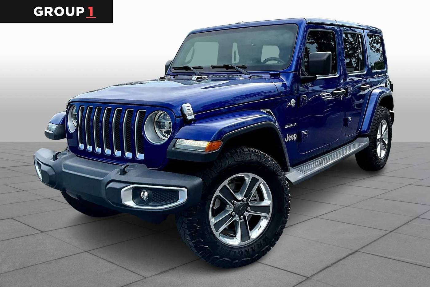 2018 Jeep Wrangler Sahara — SUV — 62,796 mi — Bluffton, SC