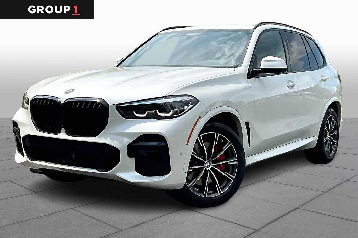 2023 BMW X5 40i — SUV — 12,258 mi — Bluffton, SC