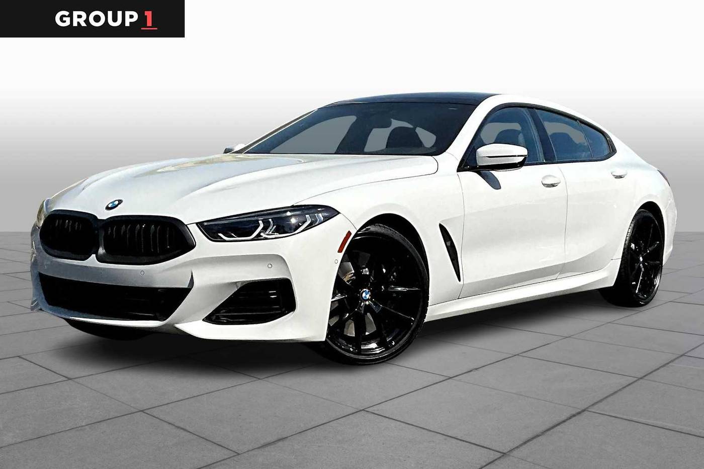 2024 BMW 8 Series 840i — Sedan — 10,636 mi — Bluffton, SC