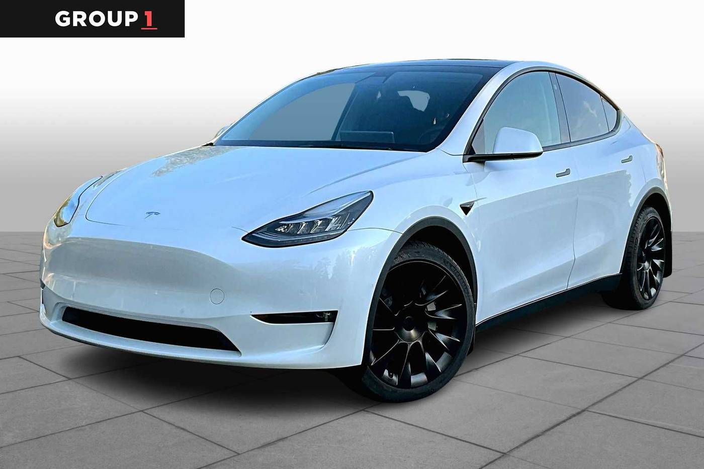 2022 Tesla Model Y Long Range — SUV — 52,886 mi — Bluffton, SC