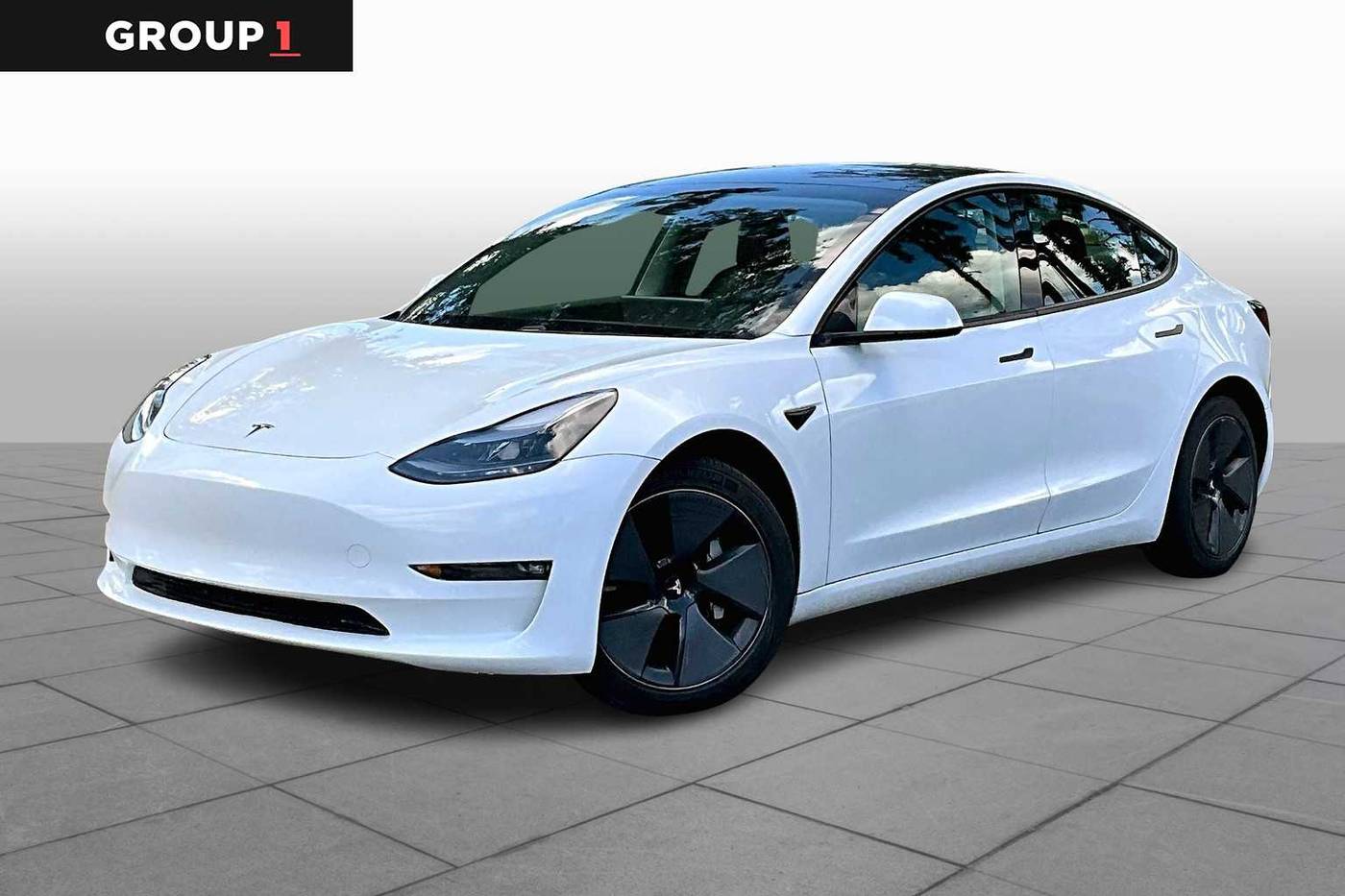 2021 Tesla Model 3 Long Range — Sedan — 22,703 mi — Bluffton, SC